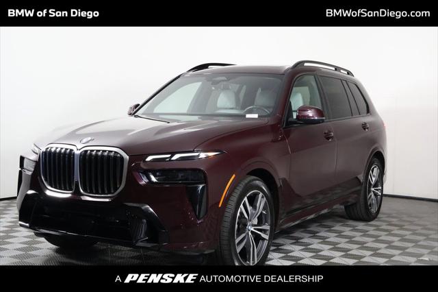 2024 BMW X7 xDrive40i for sale in San Diego, CA