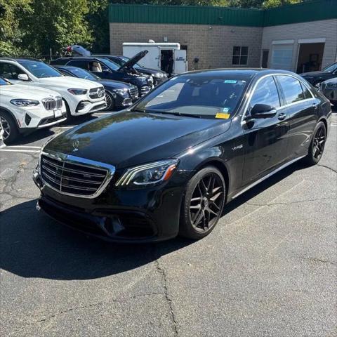 2019 Mercedes-Benz AMG S 63 4MATIC for sale in Wickliffe, OH