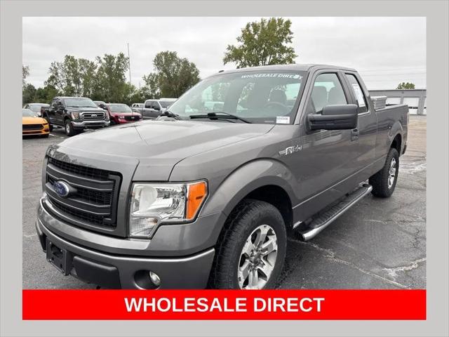2014 Ford F-150 STX for sale near Sidney, OH