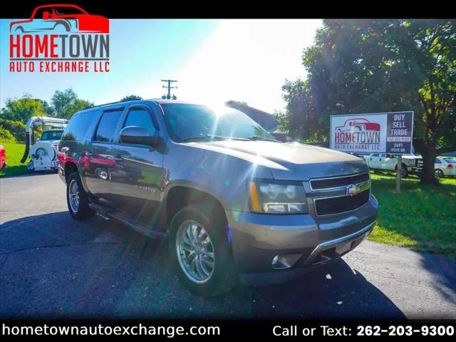 2011 Chevrolet Suburban LT1 for sale in Lake Geneva, WI