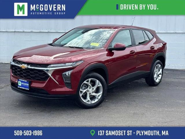 2024 Chevrolet Trax FWD SP for sale in Plymouth, MA