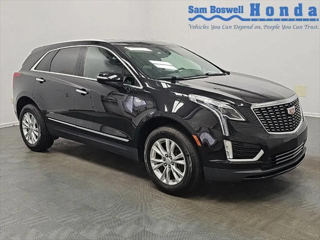 2024 Cadillac XT5 FWD Luxury for sale in Enterprise, AL