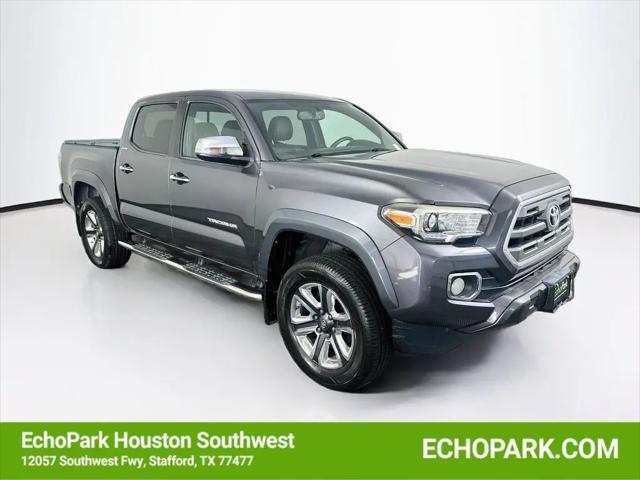 2017 Toyota Tacoma Limited for sale in Stafford, TX