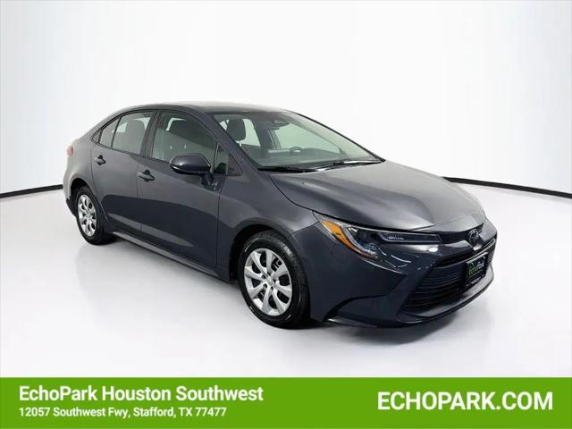 2025 Toyota Corolla LE for sale in Stafford, TX