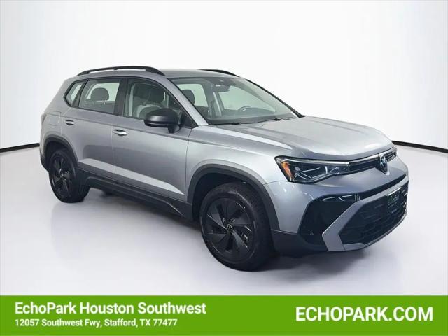 2025 Volkswagen Taos 1.5T S for sale in Stafford, TX