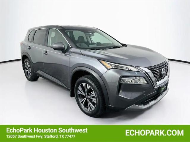 2023 Nissan Rogue SV FWD for sale in Stafford, TX