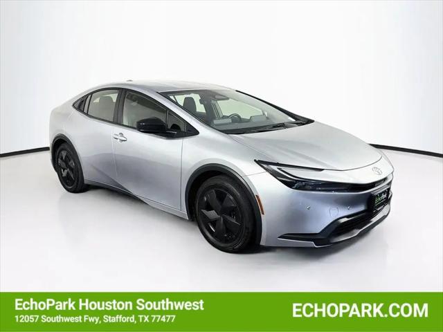 2025 Toyota Prius LE for sale in Stafford, TX