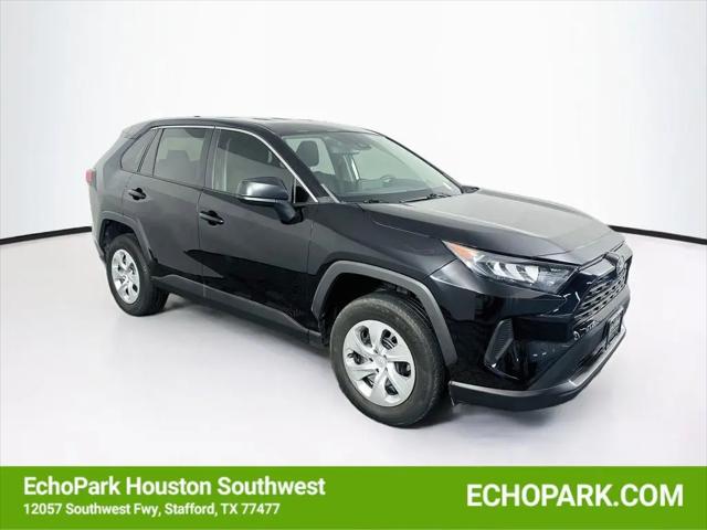 2022 Toyota RAV4 LE for sale in Stafford, TX