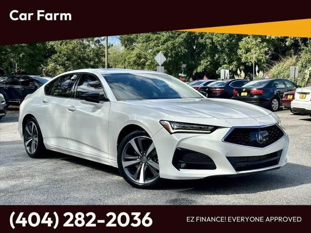 2022 Acura TLX Advance Package for sale in McDonough, GA