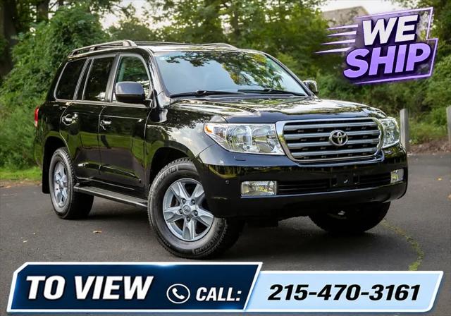 2009 Toyota Land Cruiser V8 for sale in Feasterville-Trevose, PA