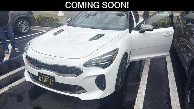 2022 Kia Stinger GT1 for sale in TEMECULA, CA