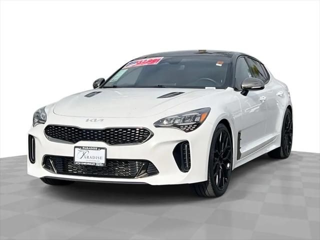 2022 Kia Stinger GT1 for sale in TEMECULA, CA