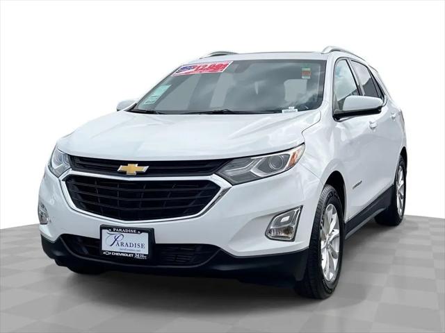 2019 Chevrolet Equinox LT for sale in TEMECULA, CA