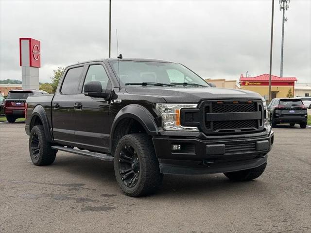 2018 Ford F-150 XLT for sale in Lancaster, OH