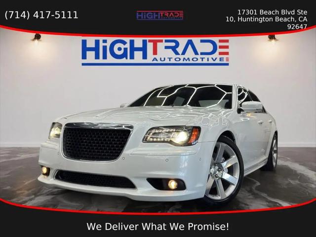 2012 Chrysler 300 SRT8 for sale in Huntington Beach, CA