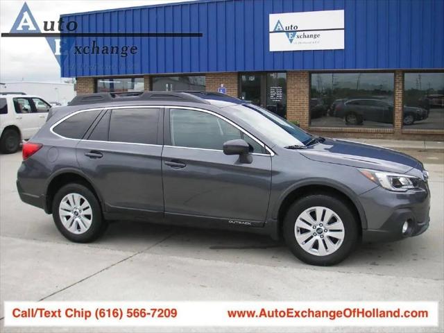 2018 Subaru Outback 2.5i Premium for sale in Holland, MI