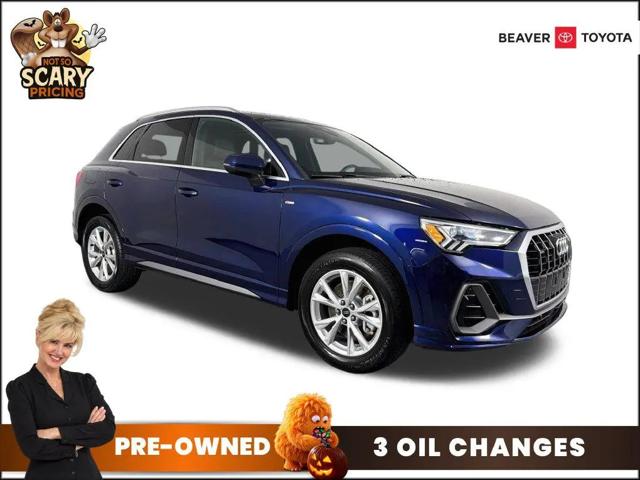 2025 Audi Q3 Premium 45 TFSI S line quattro Tiptronic for sale in Augustine, FL