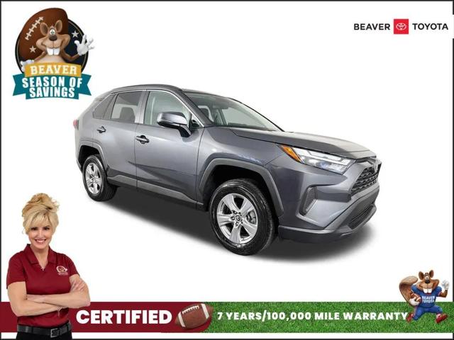 2025 Toyota RAV4 XLE for sale in Augustine, FL