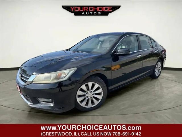 2015 Honda Accord EX-L for sale in Crestwood, IL