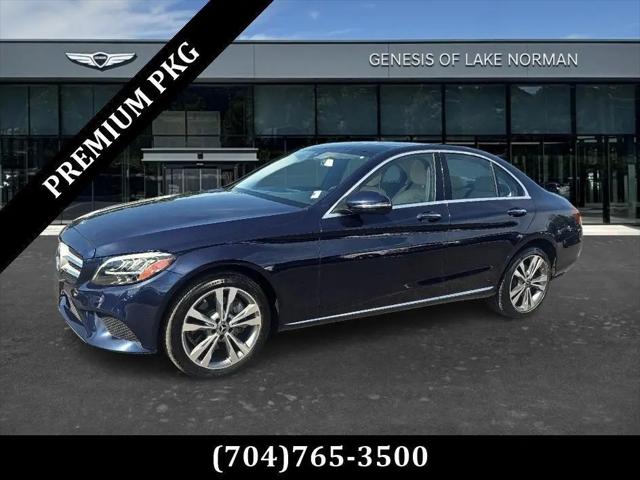 2020 Mercedes-Benz C-CLASS C 300 4MATIC for sale in Cornelius, NC