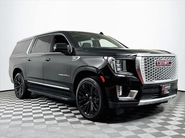 2021 GMC Yukon XL 4WD Denali for sale in Leesburg, VA