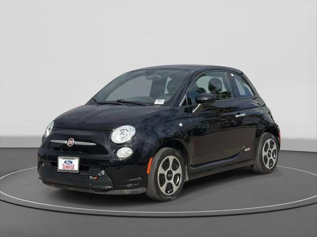 2016 Fiat 500e Battery Electric for sale in Los Angeles, CA
