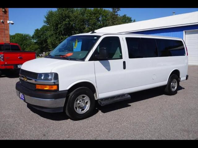 2019 Chevrolet Express LT for sale in Waseca, MN