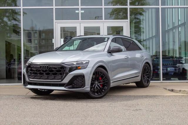 2024 Audi SQ8 Premium Plus 4.0 TFSI quattro for sale in Brighton, MA