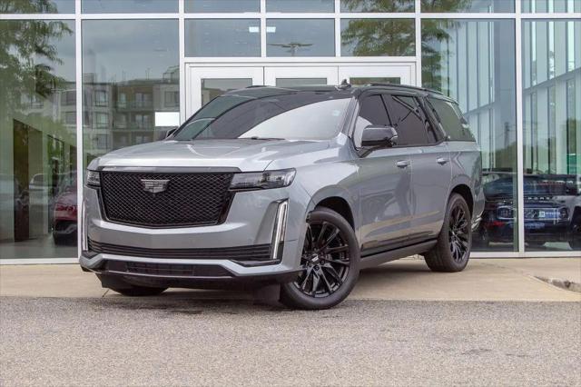 2024 Cadillac Escalade 4WD Sport Platinum for sale in Brighton, MA