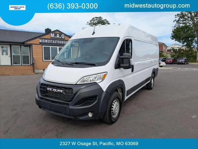 2023 Ram ProMaster Cargo Van High Roof 159 WB EXT for sale in Pacific, MO