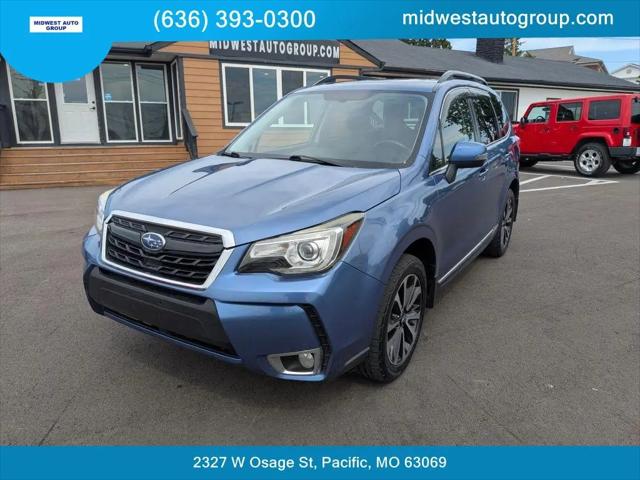 2017 Subaru Forester 2.0XT Touring for sale in Pacific, MO