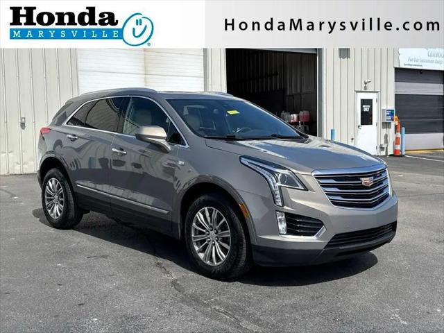 2018 Cadillac XT5 for sale near Marysville, OH