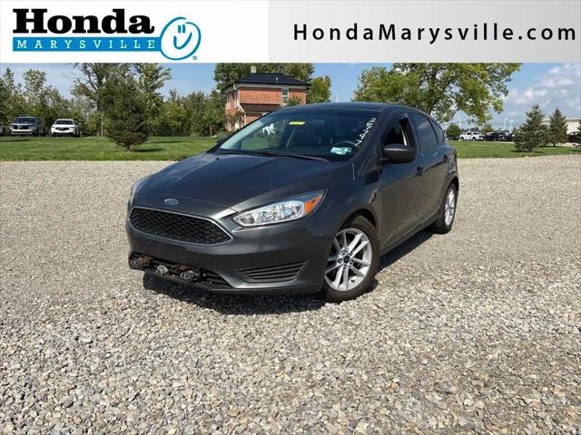 2018 Ford Focus SE for sale in Marysville, OH