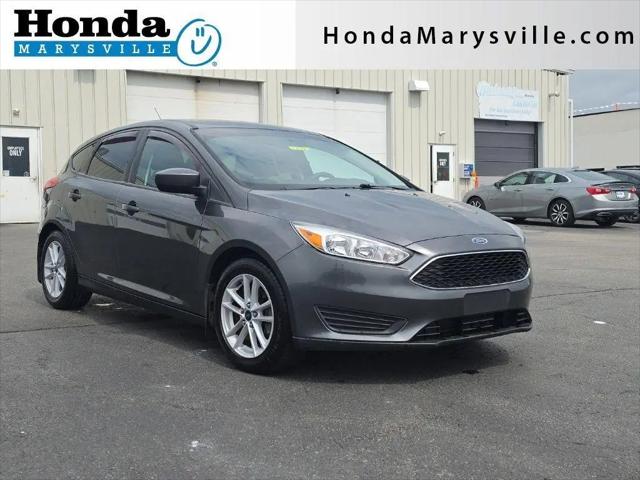 2018 Ford Focus SE for sale in Marysville, OH