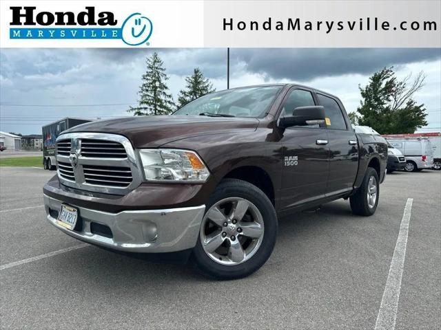 2014 Ram 1500 Big Horn for sale near Marysville, OH