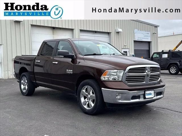 2014 Ram 1500 Big Horn for sale in Marysville, OH