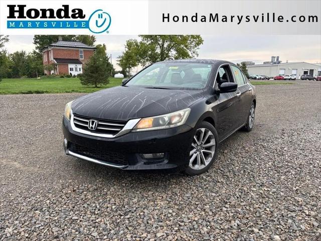 2014 Honda Accord for sale near Marysville, OH