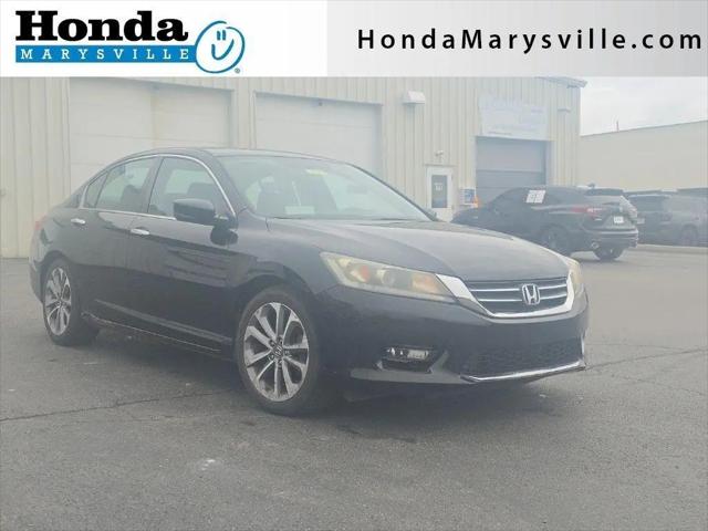2014 Honda Accord Sport for sale in Marysville, OH