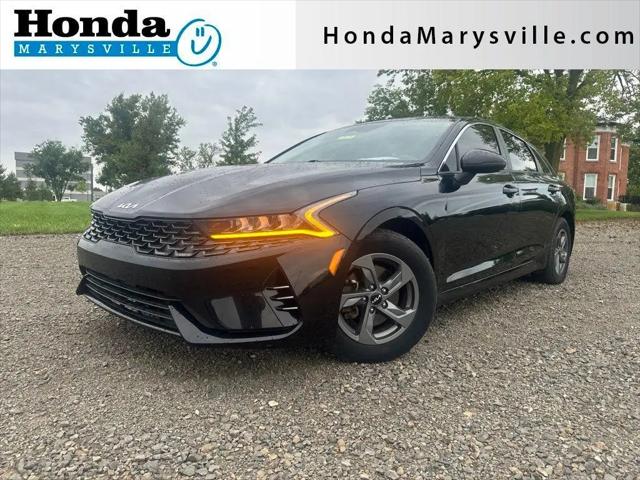 2022 Kia K5 LX for sale in Marysville, OH