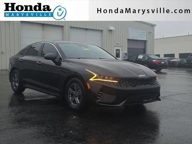 2022 Kia K5 LX for sale in Marysville, OH