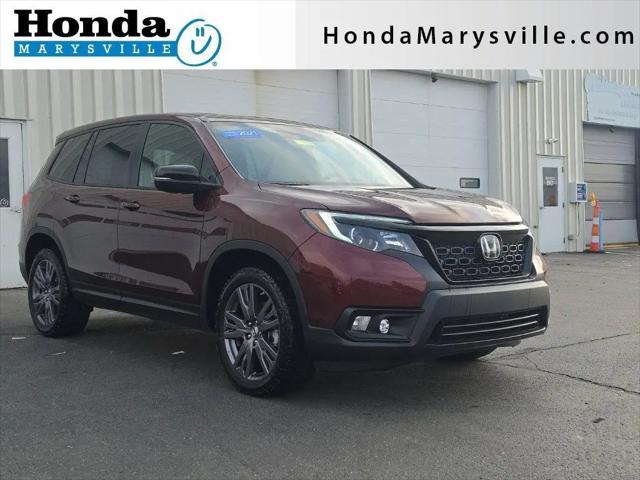 2021 Honda Passport AWD EX-L for sale in Marysville, OH