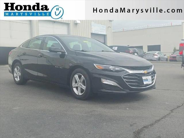 2024 Chevrolet Malibu FWD LS for sale in Marysville, OH