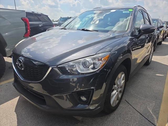 2015 Mazda CX-5 Grand Touring for sale near Marysville, OH