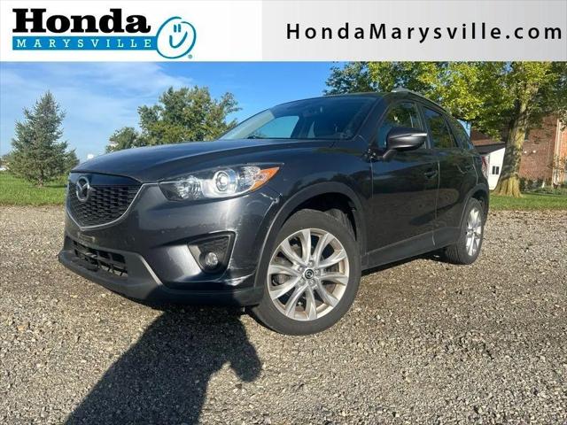 2015 Mazda CX-5 Grand Touring for sale in Marysville, OH