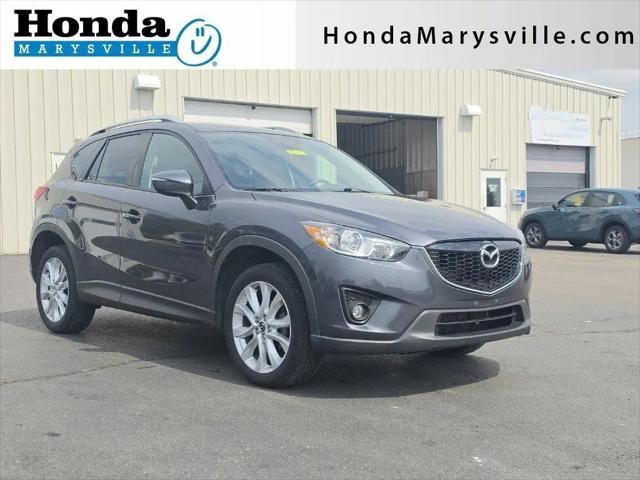 2015 Mazda CX-5 Grand Touring for sale near Marysville, OH