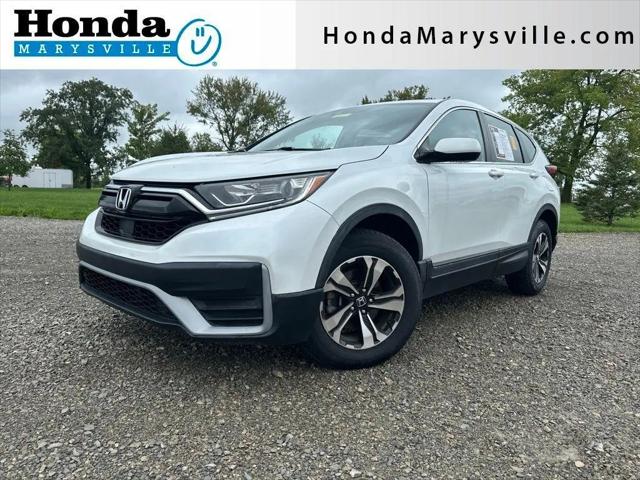 2021 Honda CR-V AWD Special Edition for sale in Marysville, OH