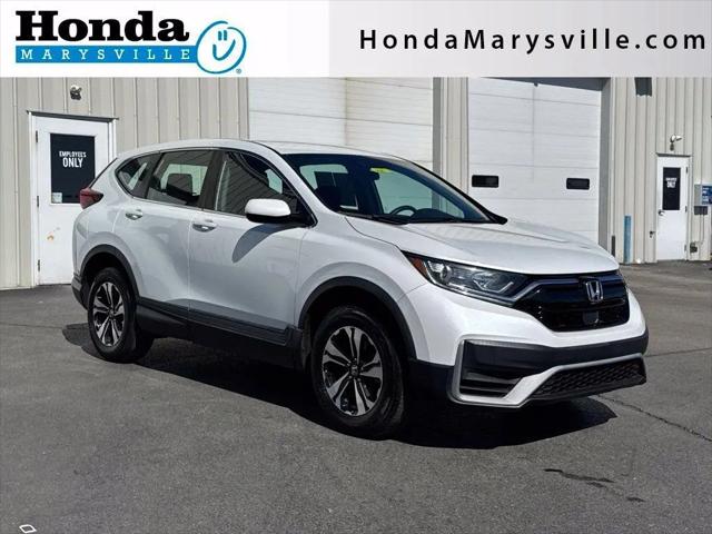 2021 Honda CR-V AWD Special Edition for sale in Marysville, OH