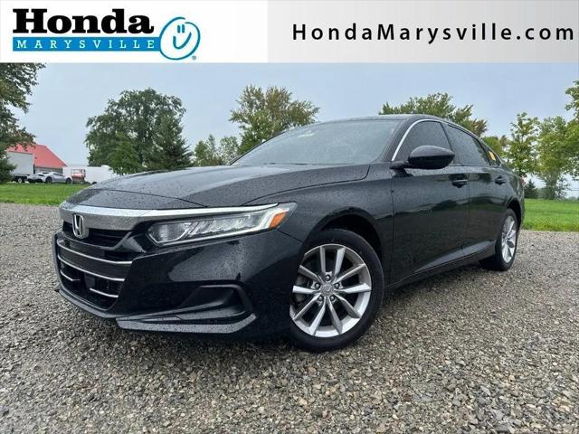 2021 Honda Accord LX for sale in Marysville, OH