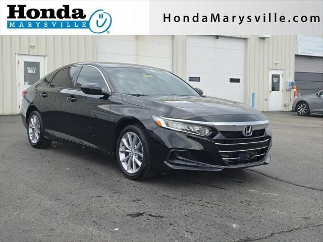 2021 Honda Accord LX for sale in Marysville, OH