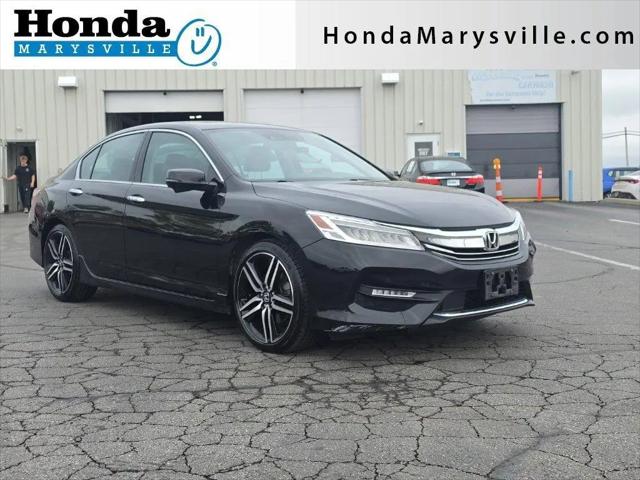 2016 Honda Accord for sale near Marysville, OH